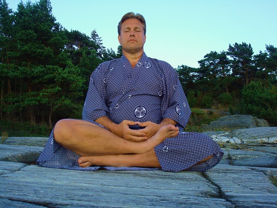 zen meditation magnus cederblad