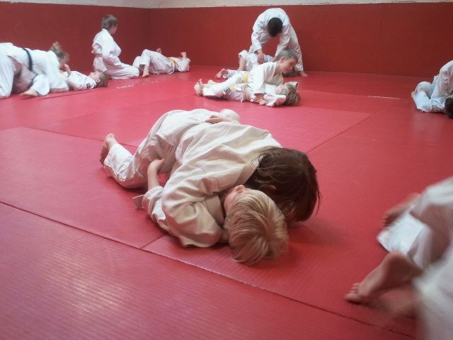 barnlager-judo