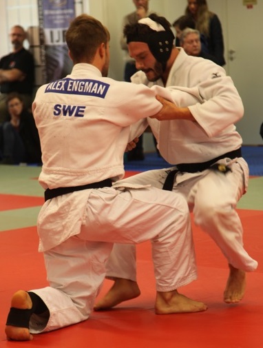 daniel johansson 2dan judo